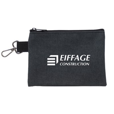 Compact Deluxe Valuables Pouch