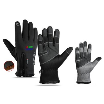Touchscreen Warm Winter Gloves