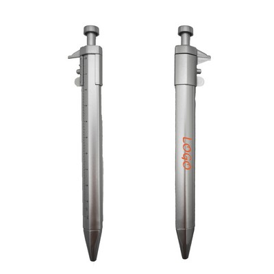 2" 1 Vernier Caliper Ballpoint Pen