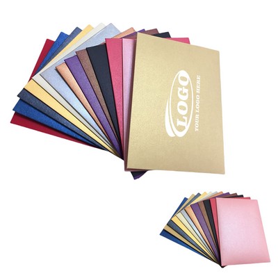 Assorted Pearlescent Envelopes for Invitations and Greeting Cards