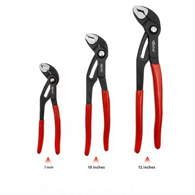 7'' Chrome Vanadium Steel Multifunctional Pliers
