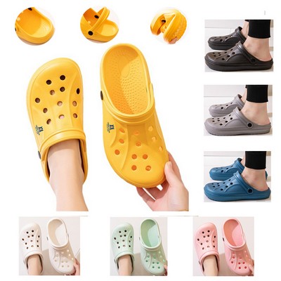 Summer Non-slip Classic Clogs Shoes