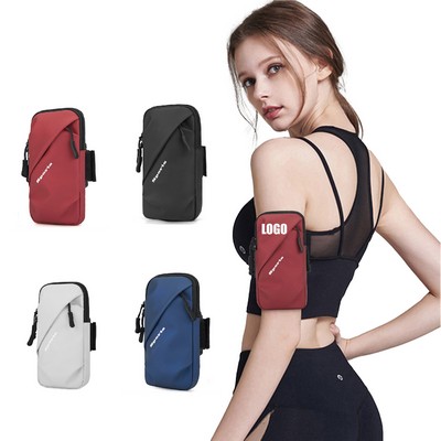 Cell Phone Armband Wrist Bag