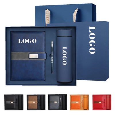 Journal Tumbler Pen Business Corporate Gift Box