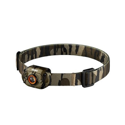 NEBO® Mycro 450 Rechargeable Mossy Oak Camo Headlamp