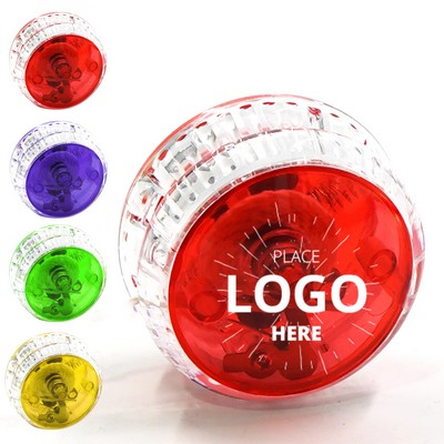 LED Light Up Yo -Yo Ball