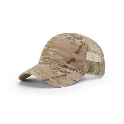 Richardson 111PT Relaxed Tactical MultiCam Cap