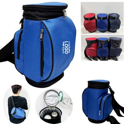 Compact Portable Golf Bag Cooler