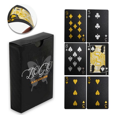 Waterproof Pvc Playing Cards