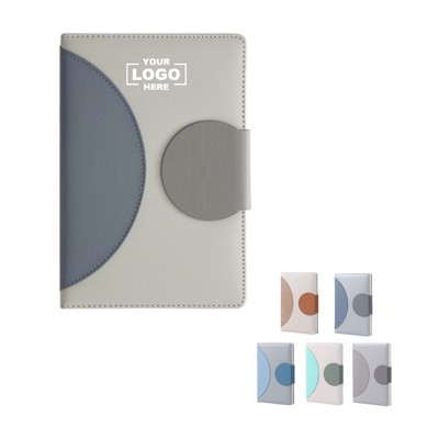 Leather Journals for Writing with Buckle Closure