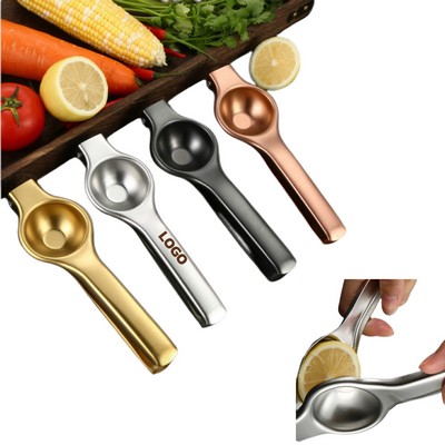 Stainless Steel Lemon Squeezer