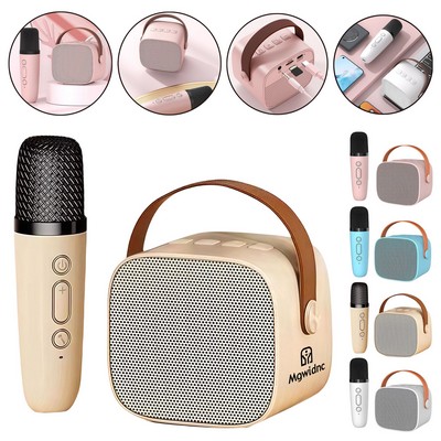 Bluetooth Speaker with Microphone