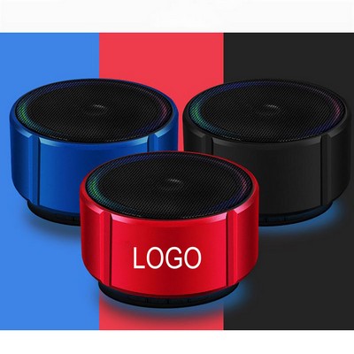 Colorful Luminous Speaker