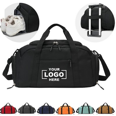 Multifunction Travel Duffel Bag