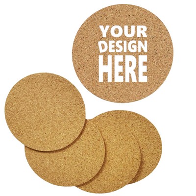 Cork Coaster