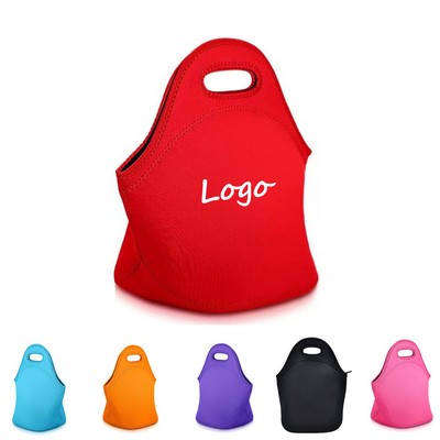 Neoprene Lunch Bag