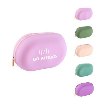 Silicone Cosmetic Bag