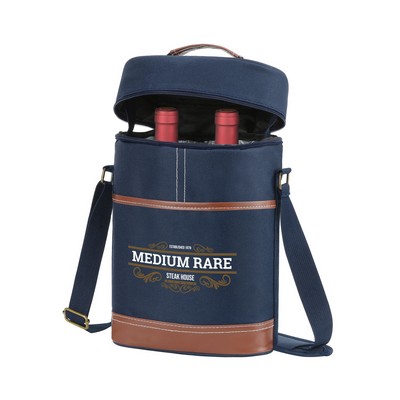 Double Wine Cooler Tote
