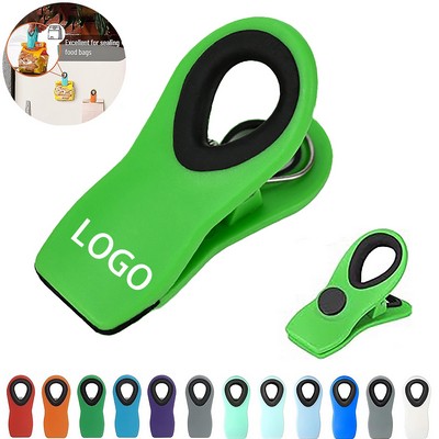 Magnetic Fridge Clip