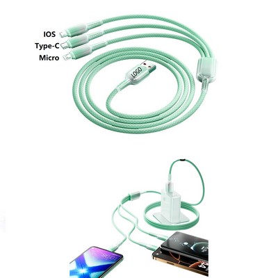 3-in-1 Charging Cable