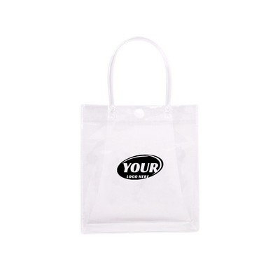 PVC Gift Tote Bag