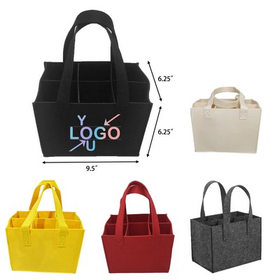 Wine Bottle Carrying Tote