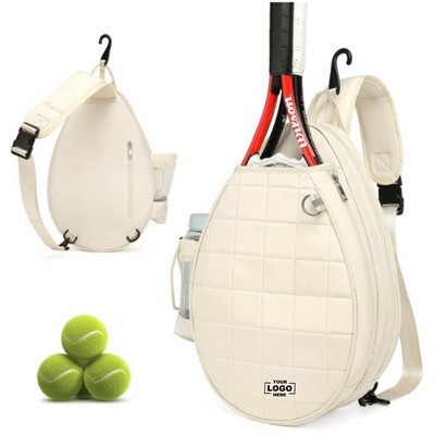 Waterproof Crossbody Sling Pickball Bags