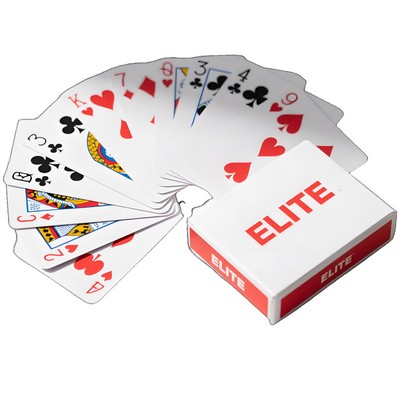 Fully Customized Standard Playing Cards