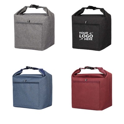 Foldable Insulated Lunch Bag