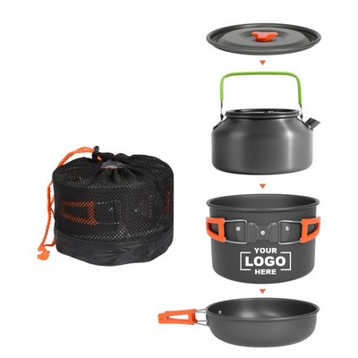 Portable Camping Cookware