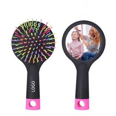 ABS Plastic Air Cushion Hairbrush