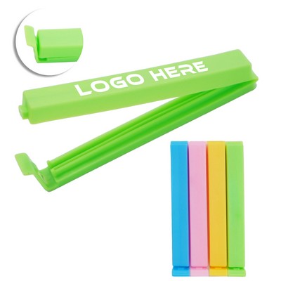 Durable Plastic Food Sealing Clip for Kitchen Storage