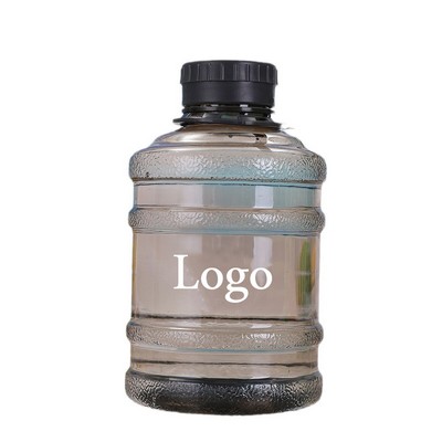 22Oz Mini Plastic Bucket Bottle