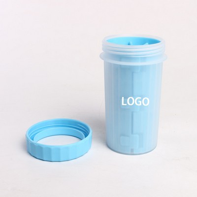 Small Pet Paw Cleaner