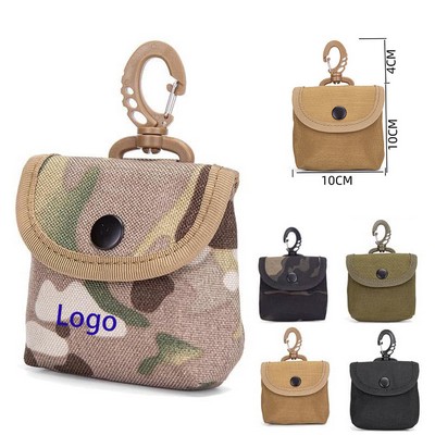 Small Portable Key Coin Organizer Pouch