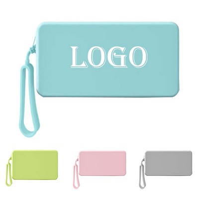 Silicone Travel Makeup Bag