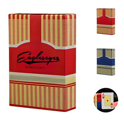 Full Color Paper Poker Card