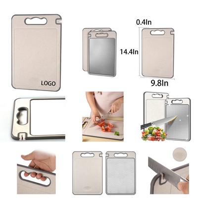 304 Stainless Steel Cutting Board