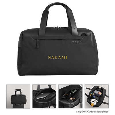 Troubadour Goods Apex Travel Duffel Bag