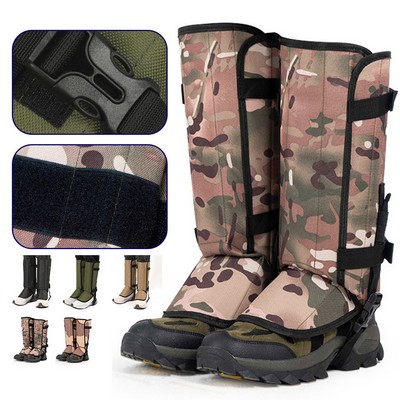 Alpine Snow Protection