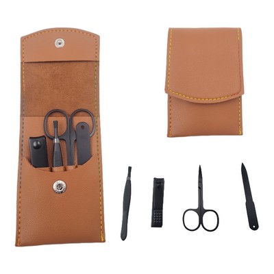 Manicure leather Set