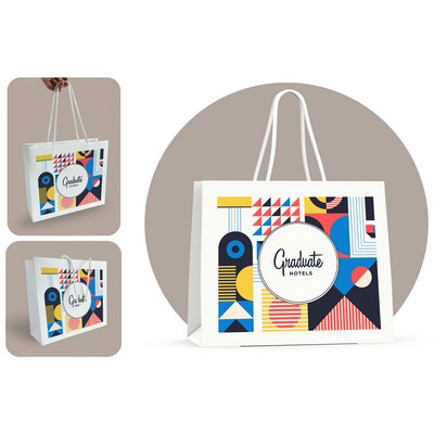 Vogue Premium Paper Gift Bag 11.5x4x10