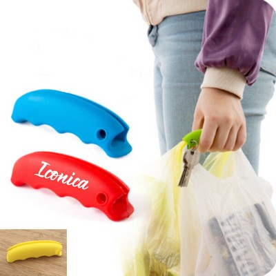 Silicone Anti-Crush Shopping Bag Holder