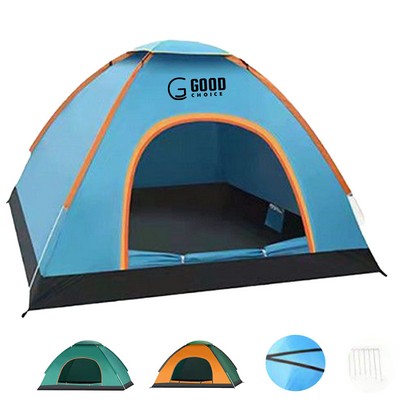 2-3 Person Single Door Camping Tent