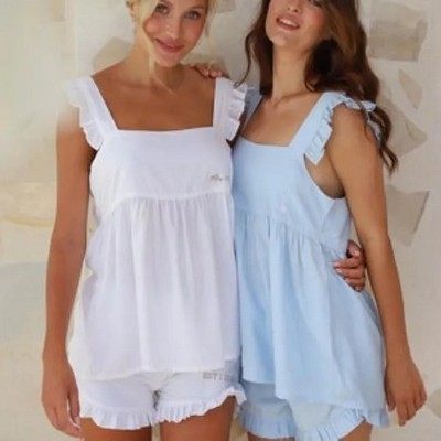 Personalized Bridesmaid PJs