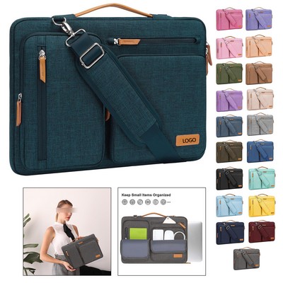 Protective Laptop Shoulder Bag