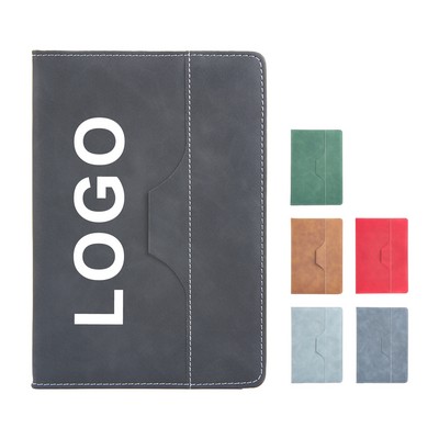A5 Personalized Notebook Leather