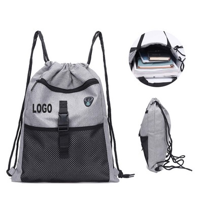 Drawstring Backpack