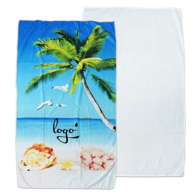 Microfiber Beach Towel
