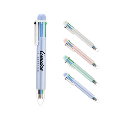 Six Color Ballpoint Pen